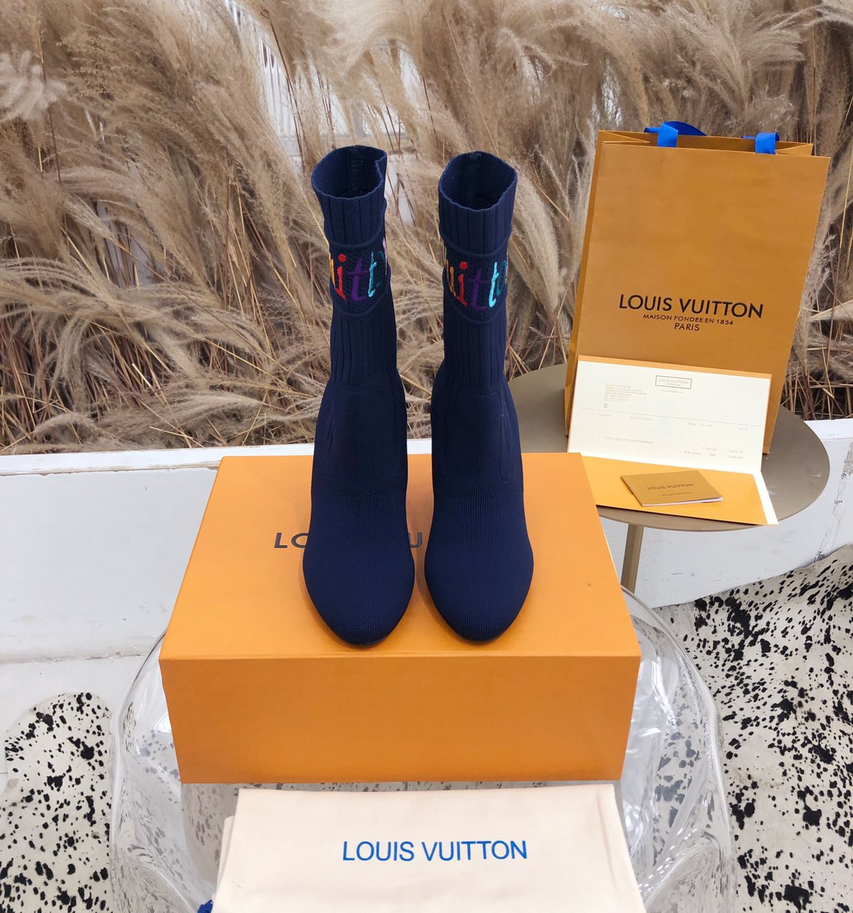 LVT BOOTS