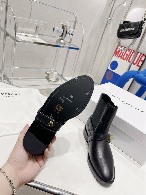GIVENCHY BOOTS