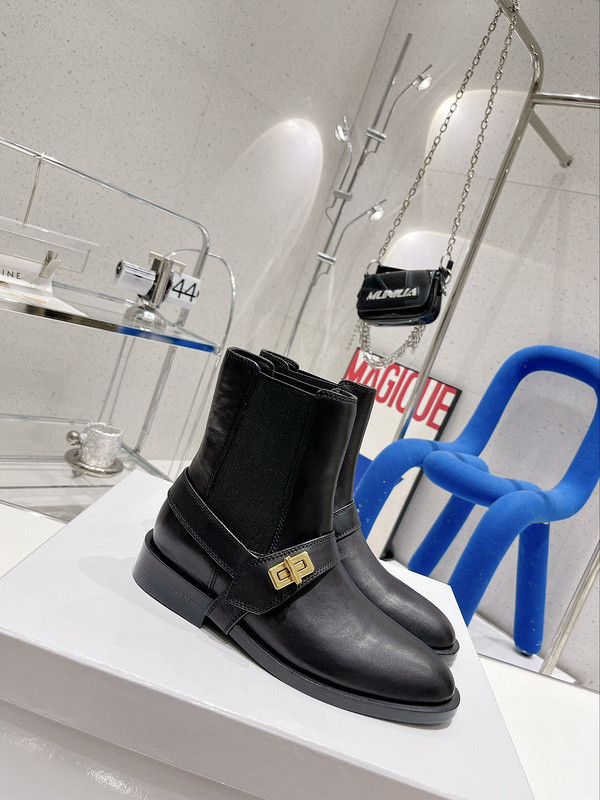 GIVENCHY BOOTS