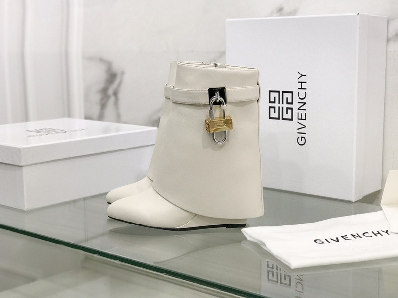 GIVENCHY BOOTS