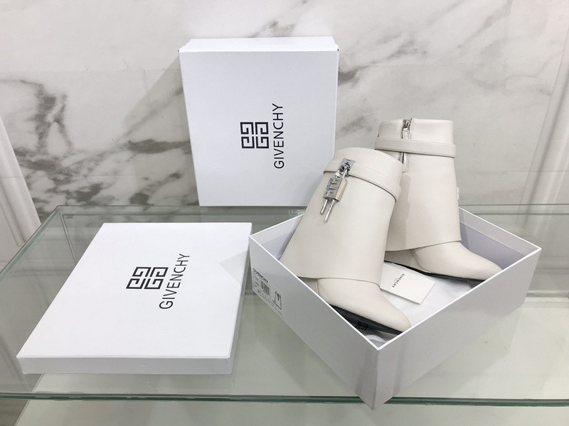 GIVENCHY BOOTS