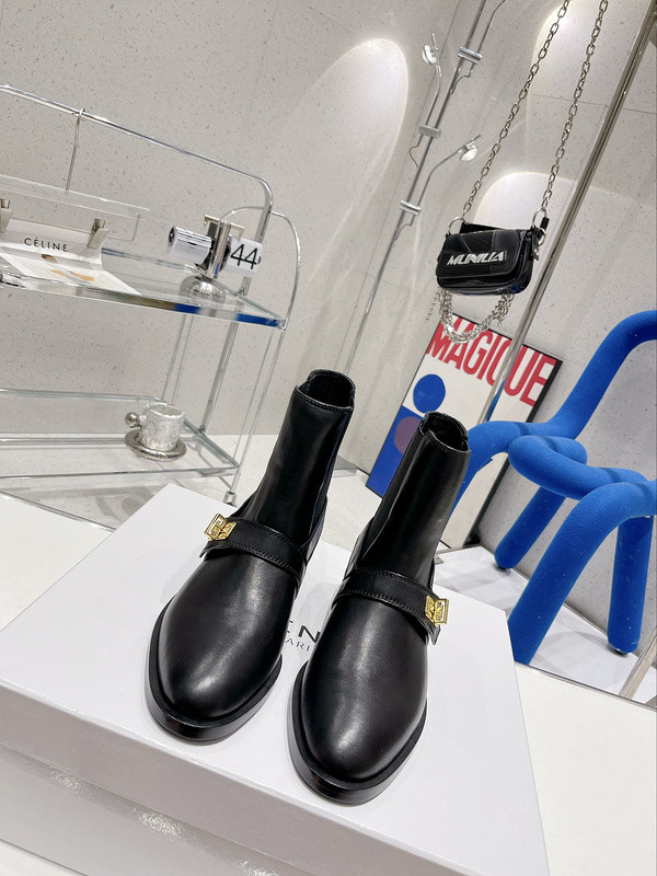 GIVENCHY BOOTS