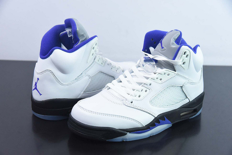 Air Jordan 5 Retro Dark Concord DD0587-141