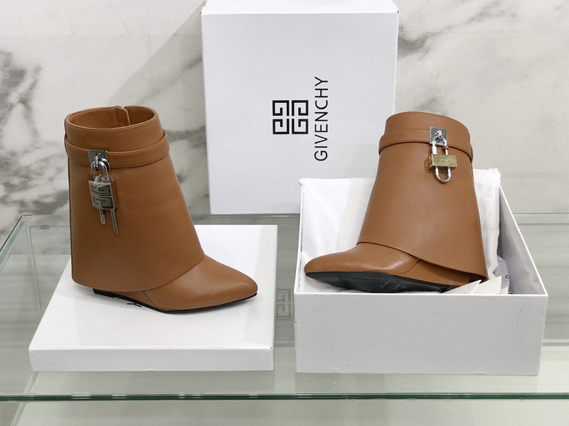 GIVENCHY BOOTS