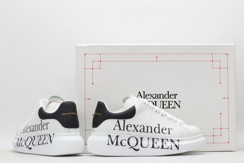 AlexER McEEN SNEAKERS