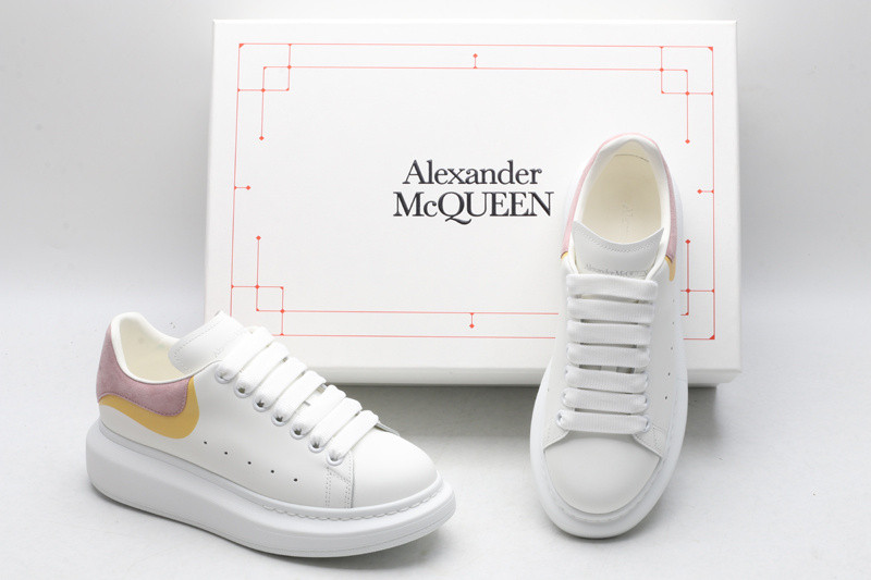 AlexER McEEN SNEAKERS