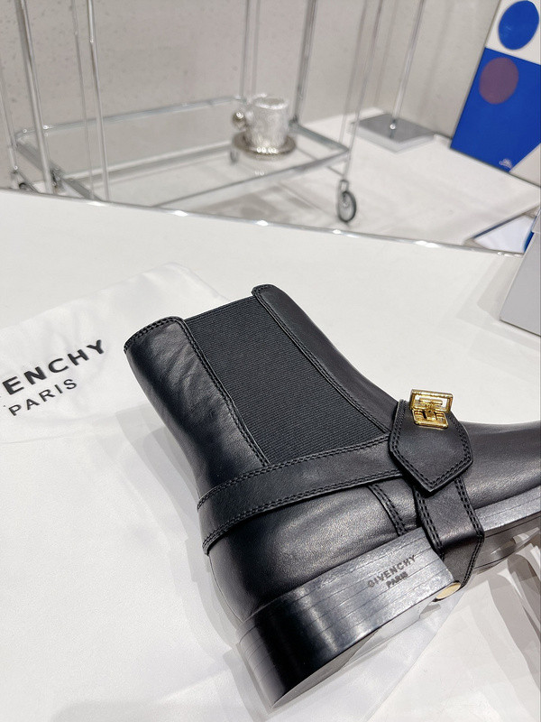 GIVENCHY BOOTS