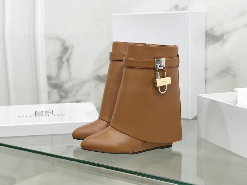 GIVENCHY BOOTS
