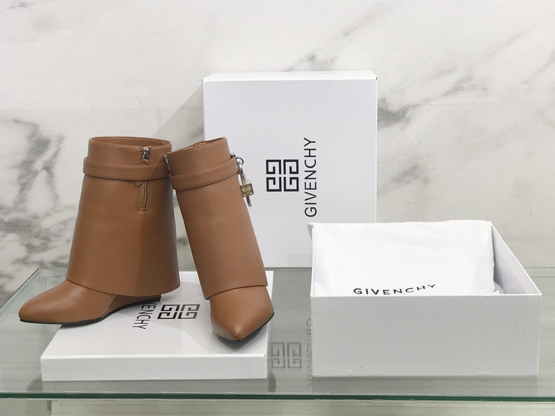 GIVENCHY BOOTS