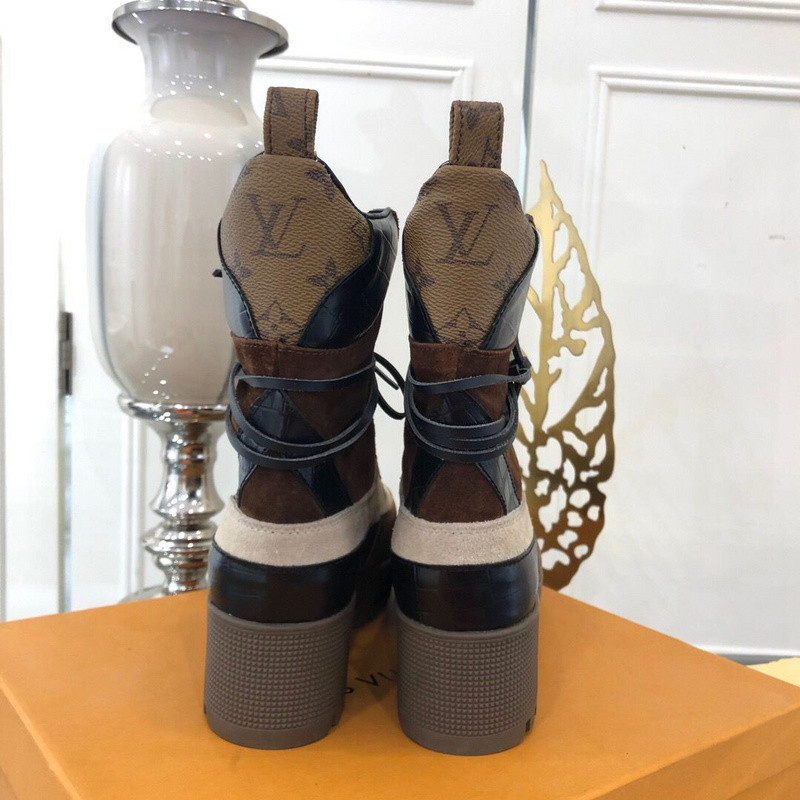 LVT BOOTS