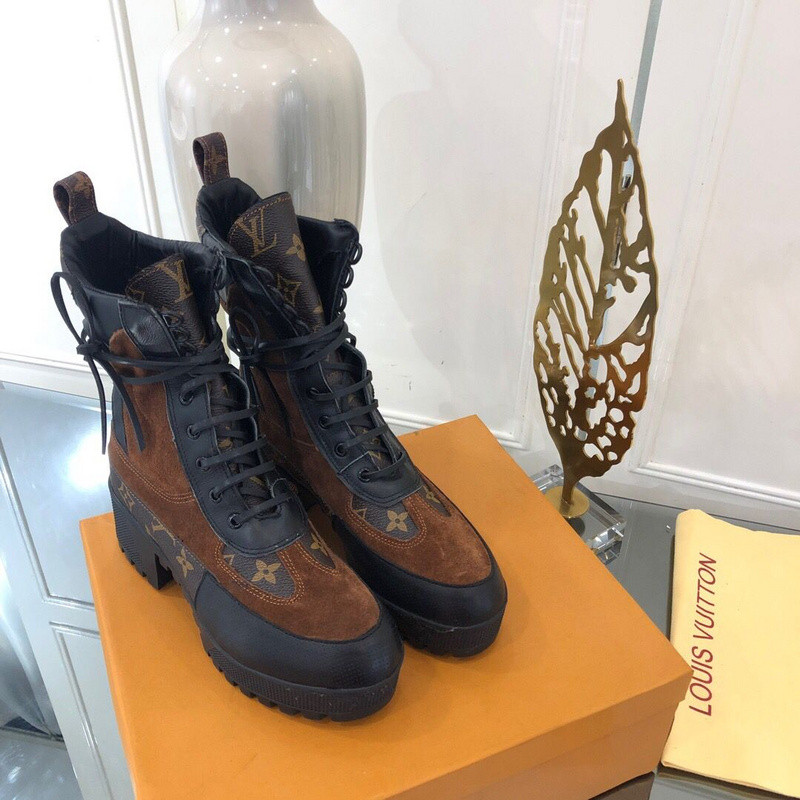 LVT BOOTS