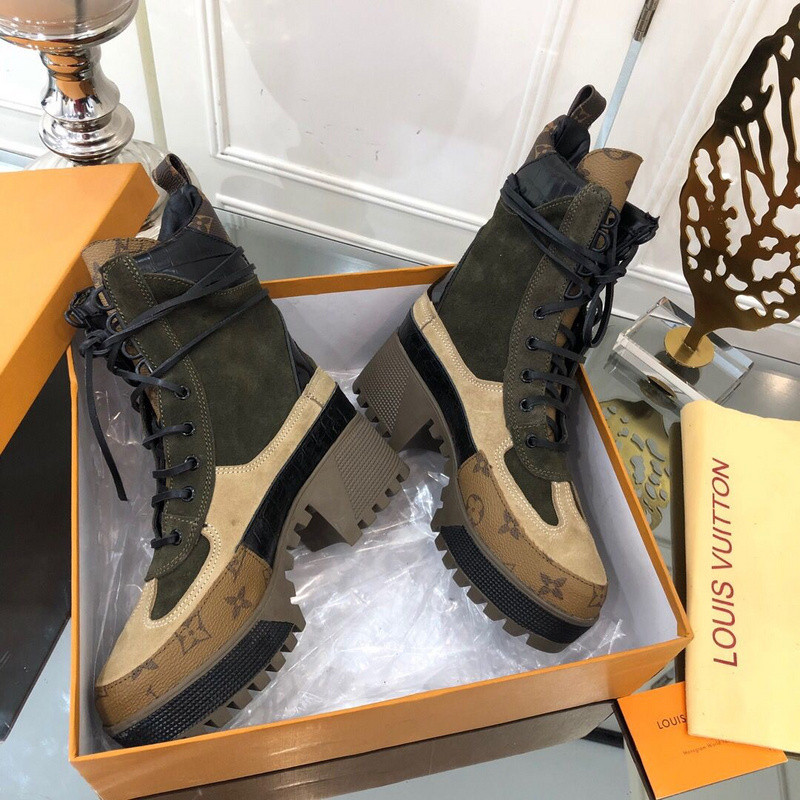 LVT BOOTS