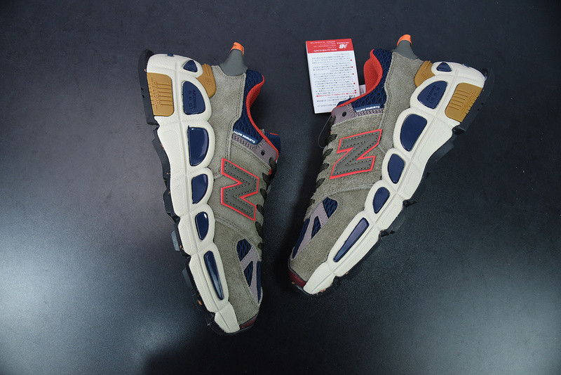 NEW BALANCE 574 YURT X SALEHE BEMBURY MS574YSB