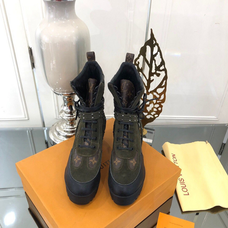 LVT BOOTS