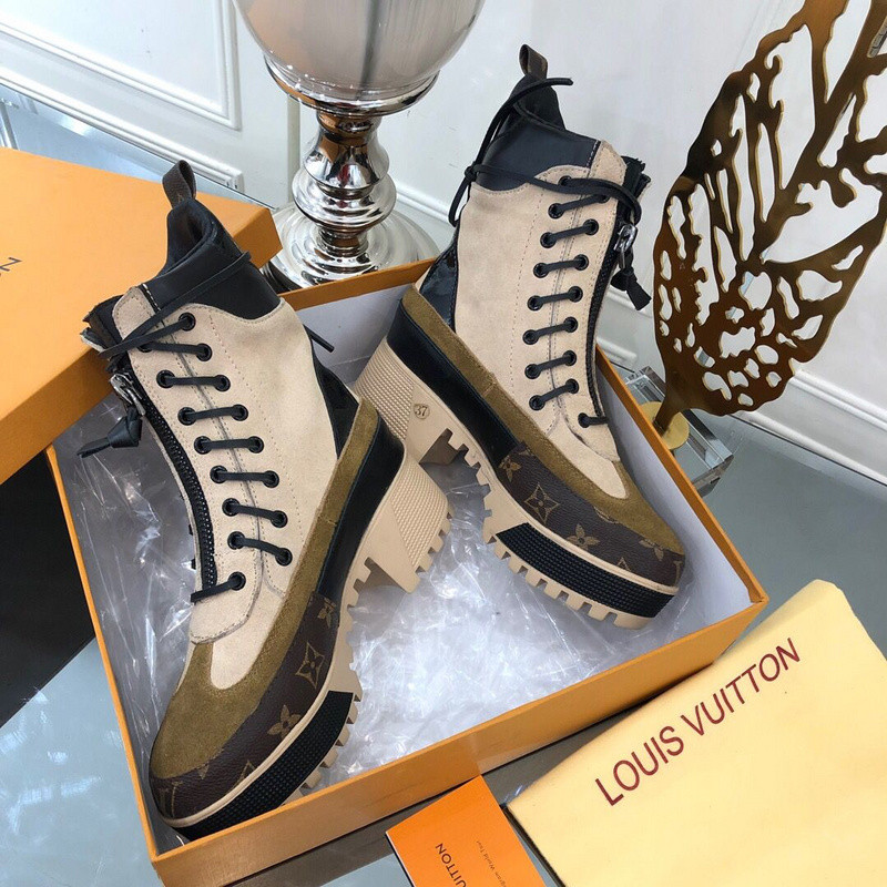 LVT BOOTS