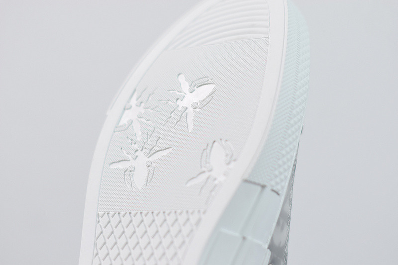 DIO* B23 HIGH-TOP SNEAKERS IN OBLIQUE L03N5