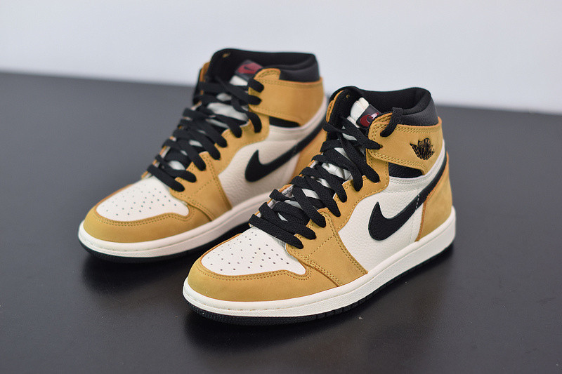 AIR JORDAN 1 RETRO HIGH ROOKIE OF THE YEAR 555088-700