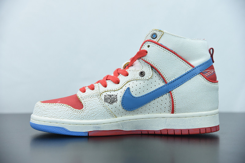 ISHOD WAIR X MAGNUS WALKER X NIKE SB DUNK HIGH DH7683-100