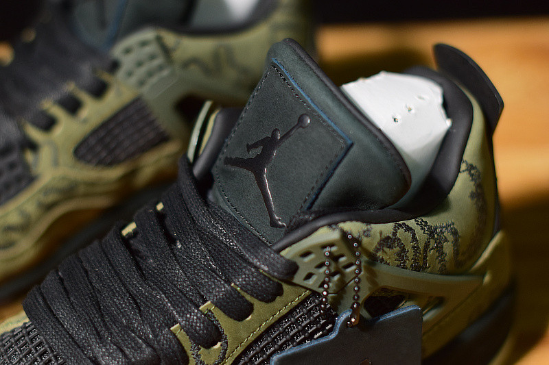 AIR JORDAN 4 REIRO AJ4-756395