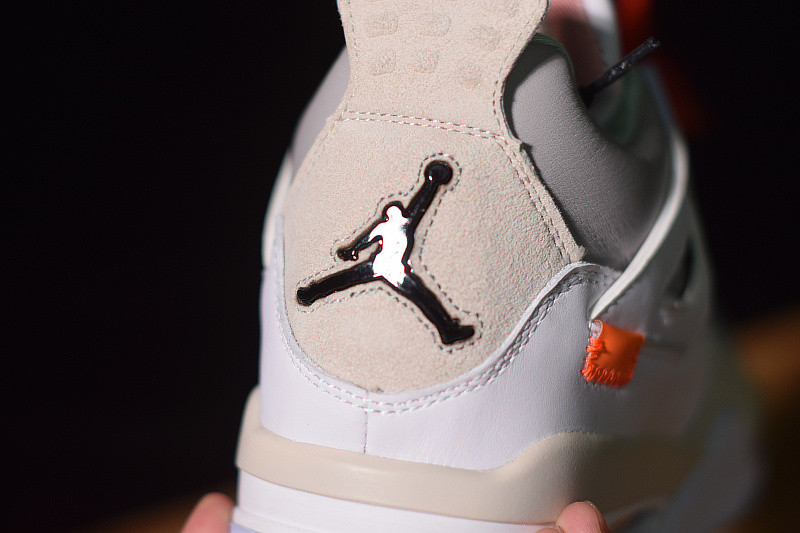AIR JORDAN 4 RETRO “ENCORE” HAN YUBAI/LIGHT BEIGE/GREY 930115-001