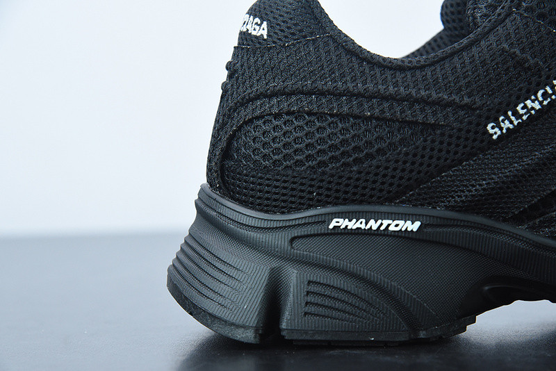 BC PHANTOM SNEAKER MONOCOLOR FABRIC/ MESH 678869 W2E92 1000