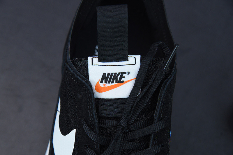 TOM SACHS X NIKECRAFT GENERAL PURPOSE SHOE IN BLACK