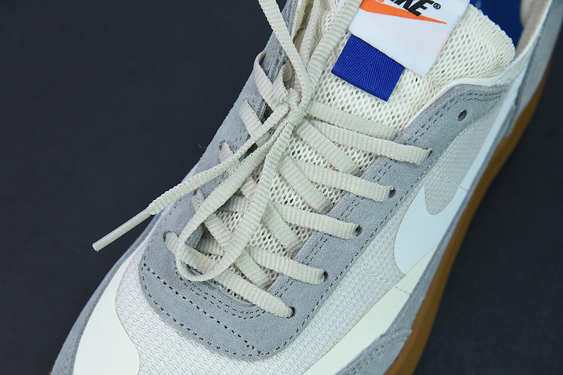 TOM SACHS X NIKECRAFT GENERAL PURPOSE SHOE IN GREY