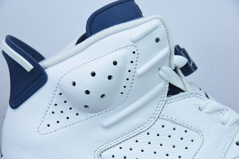 AIR JORDAN 6 “MIDNIGHT NAVY” CT8529-141