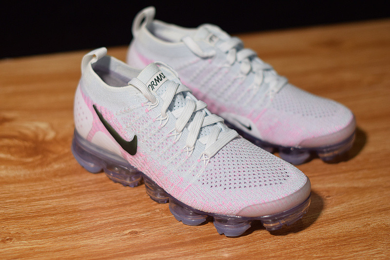 NIKE AIR VAPORMAX 2 WHITE HYDROGEN BLUE (W) 942843-102