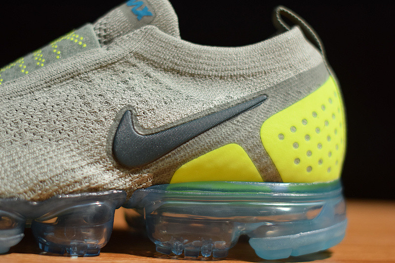 NIKE AIR VAPORMAX MOC 2 MICA GREEN AH7006-300