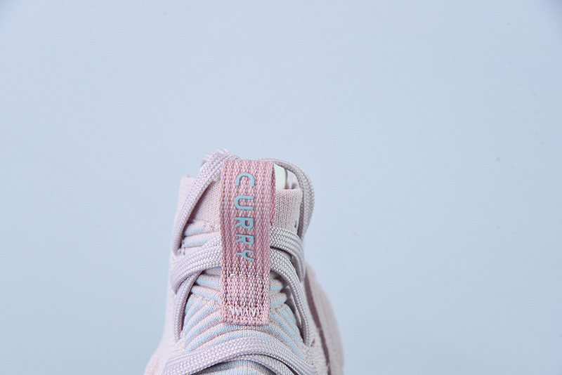 Under Armour Curry 4 Flotro Pink 3024861-600