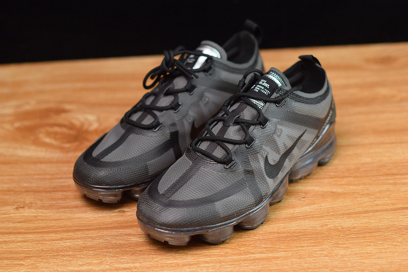 NIKE AIR VAPORMAX 2019 “TRIPLE BLACK” AR6631-004