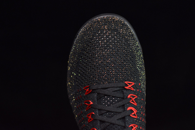 NIKE AIR VAPORMAX FLYKNIT 2 CHINESE NEW YEAR RUNNING SHOES BQ7036-001
