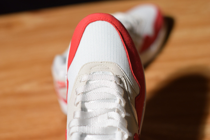 NIKE AIR MAX 1 ANNIVERSARY RED 908375-103