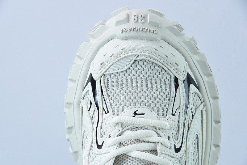 BC DEFENDER RUBBER PLATFORM SNEAKERS