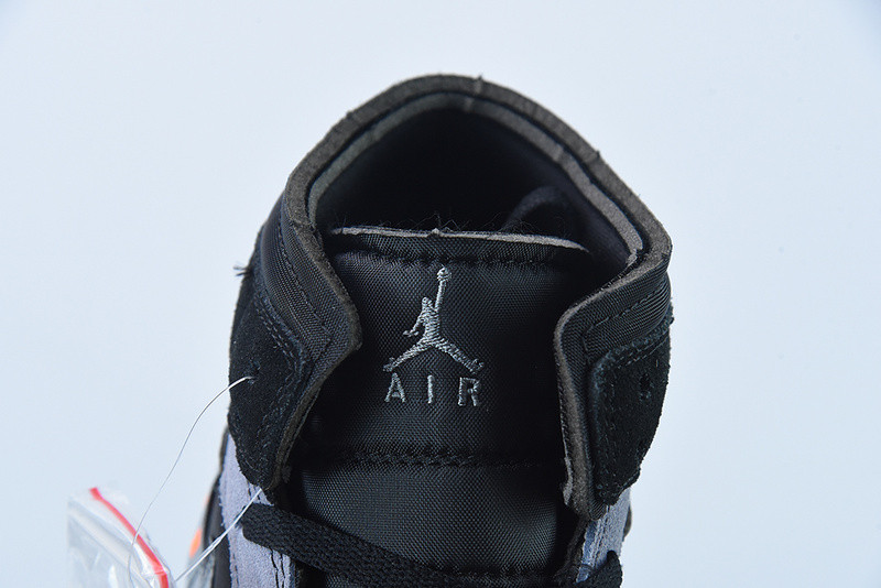 Air Jordan 1 Craft Mid “Inside Out” DM9652-001