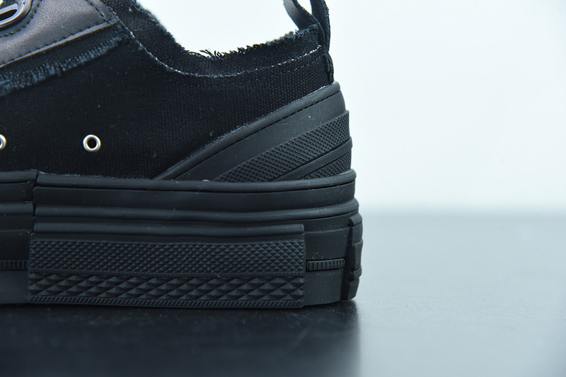 XVESSEL LACE-UP SNEAKERS