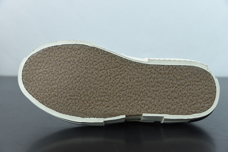 XVESSEL LACE-UP SNEAKERS