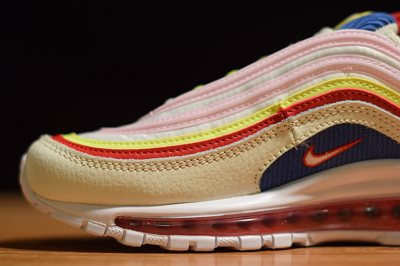 NIKE AIR MAX 97 CORDUROY WHITE (W) AQ4137-101
