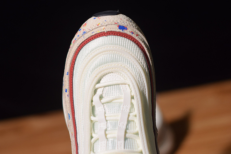 NIKE AIR MAX 97 PAINT SPLATTER 312834-102