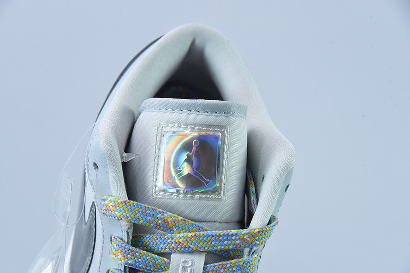 Air Jordan 1 Low SE Tear Away Silver DX6070-101