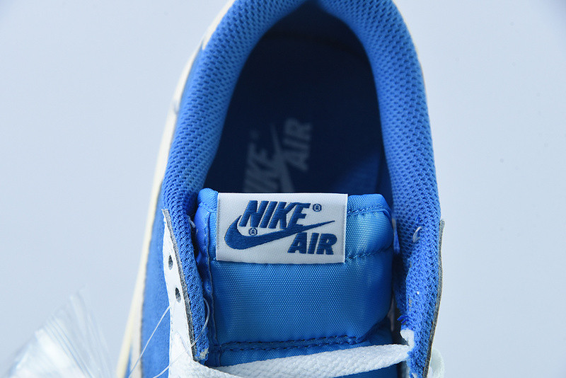 Fragment x Travis Scott x Air jordan 1 low CQ4277-212