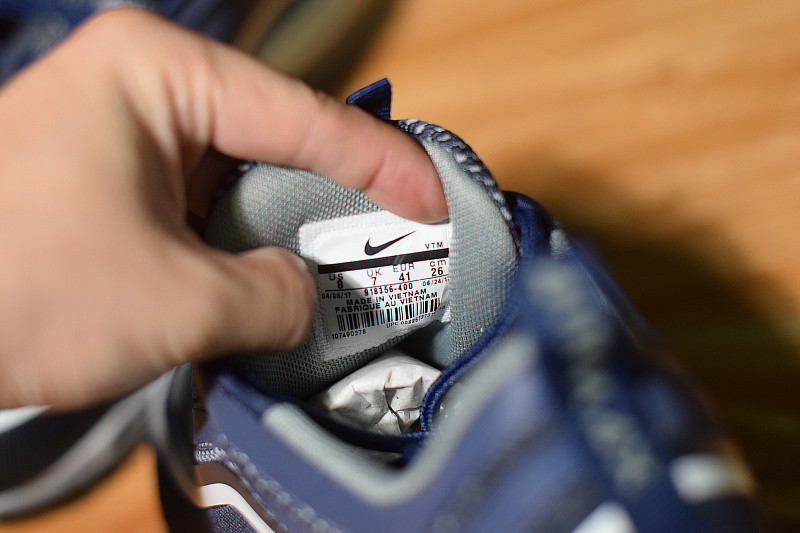 NIKE AIR MAX 97 ULTRA 17 MIDNIGHT NAVY 918356-400