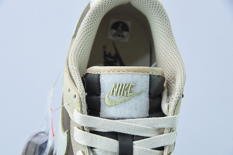 Nike Dunk Low Mocha Brown FB4961-012