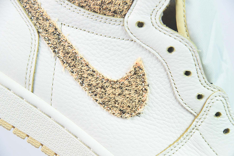 AIR Jordan 1 Retro High OG Craft Vibrations Of Naija FD8631-100