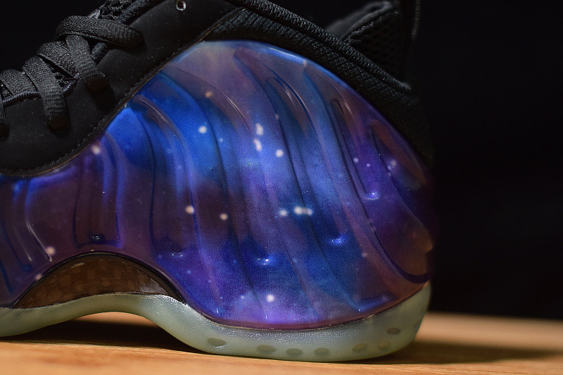 NIKE AIR FOAMPOSITE ONE NRG "GALAXY" 521286-800