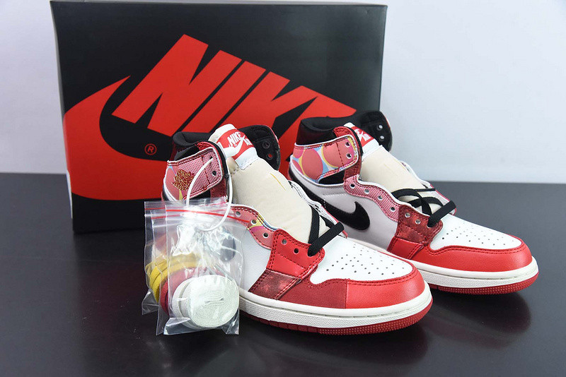 AIR JORDAN 1 HIGH OG “SPIDER-VERSE” DV1748-601