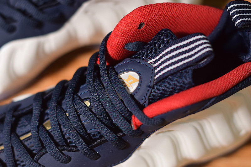 NIKE AIR FOAMPOSITE  ONE PRM "OLYMPIC" 575420-400