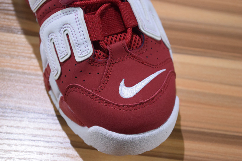 NIKE AIR MORE UPTEMPO "Supreme " 902290-600