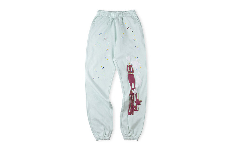 Sp5der pants